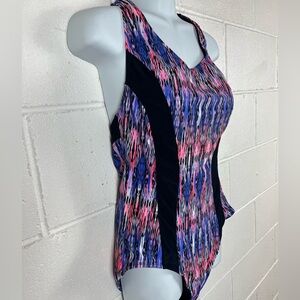 Catalina Swimsuit Size Large One-Piece Padded